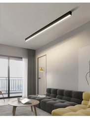 Linear Bar Ceiling Light Fixture