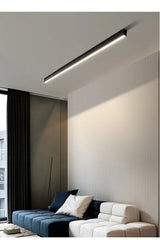 Linear Bar Ceiling Light Fixture
