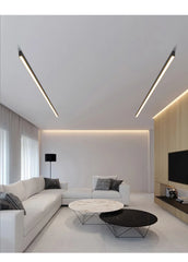 Linear Bar Ceiling Light Fixture