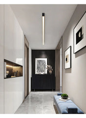 Linear Bar Ceiling Light Fixture