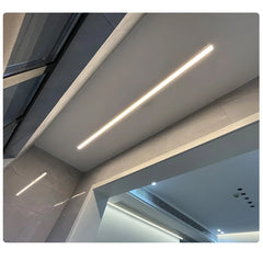 Linear Bar Ceiling Light Fixture