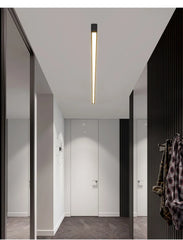 Linear Bar Ceiling Light Fixture
