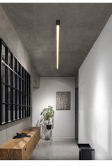Linear Bar Ceiling Light Fixture