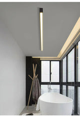 Linear Bar Ceiling Light Fixture