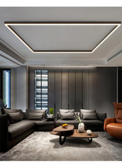 Linear Bar Ceiling Light Fixture