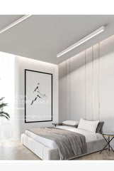 Linear Bar Ceiling Light Fixture