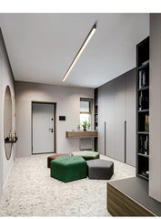 Linear Bar Ceiling Light Fixture