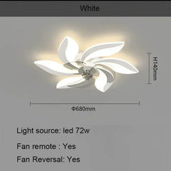 Ceiling light fixture with dimensions and specifications on a gray background