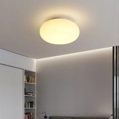 Minimalist Acrylic Pendant Light for Restaurant and Bedroom
