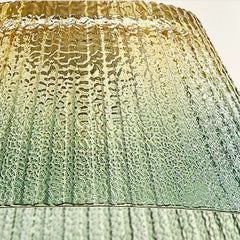 Close-up of a textured surface with patterns