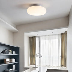 Minimalist Acrylic Pendant Light for Restaurant and Bedroom