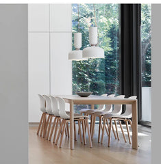 Matte Black Dome Pendant Light with Contrasting Cord