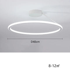Ceiling light fixture with dimensions and specifications on a gray background