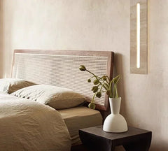 Natural Stone LED Wall Sconce Waterproof Exterior Light
