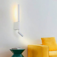 Adjustable LED Wall Sconce Modern Bedside Reading Light
