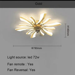 Ceiling light fixture with dimensions and specifications on a gray background