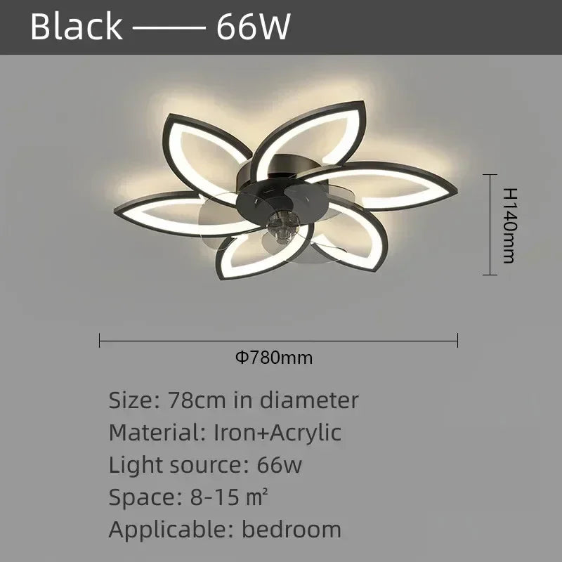 Ceiling light fixture with dimensions and specifications on a gray background