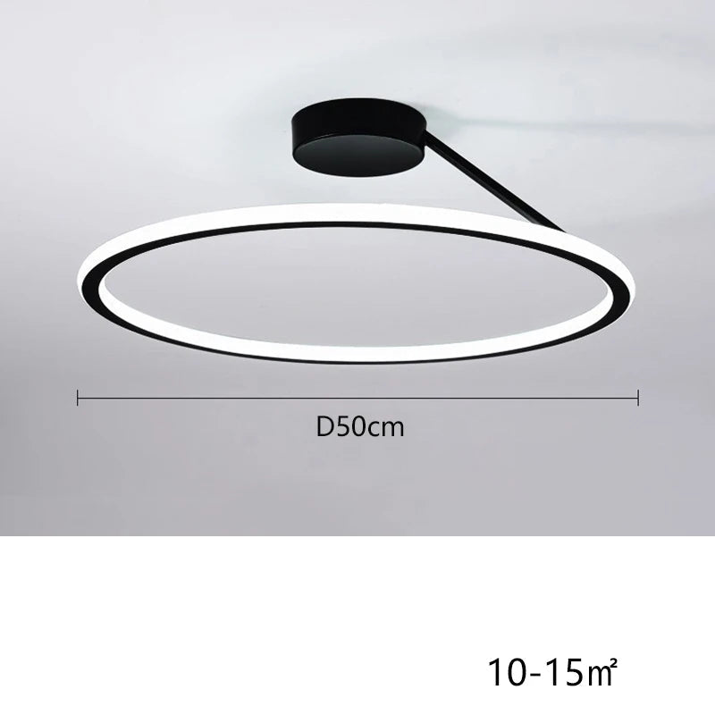 Ceiling light fixture with dimensions and specifications on a gray background