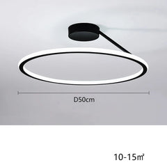 Ceiling light fixture with dimensions and specifications on a gray background
