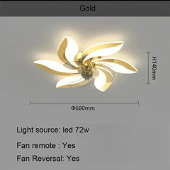 Ceiling light fixture with dimensions and specifications on a gray background