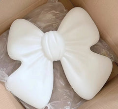 Bow Knot White Acrylic Modern Ceiling Light for Home Accent Lighting