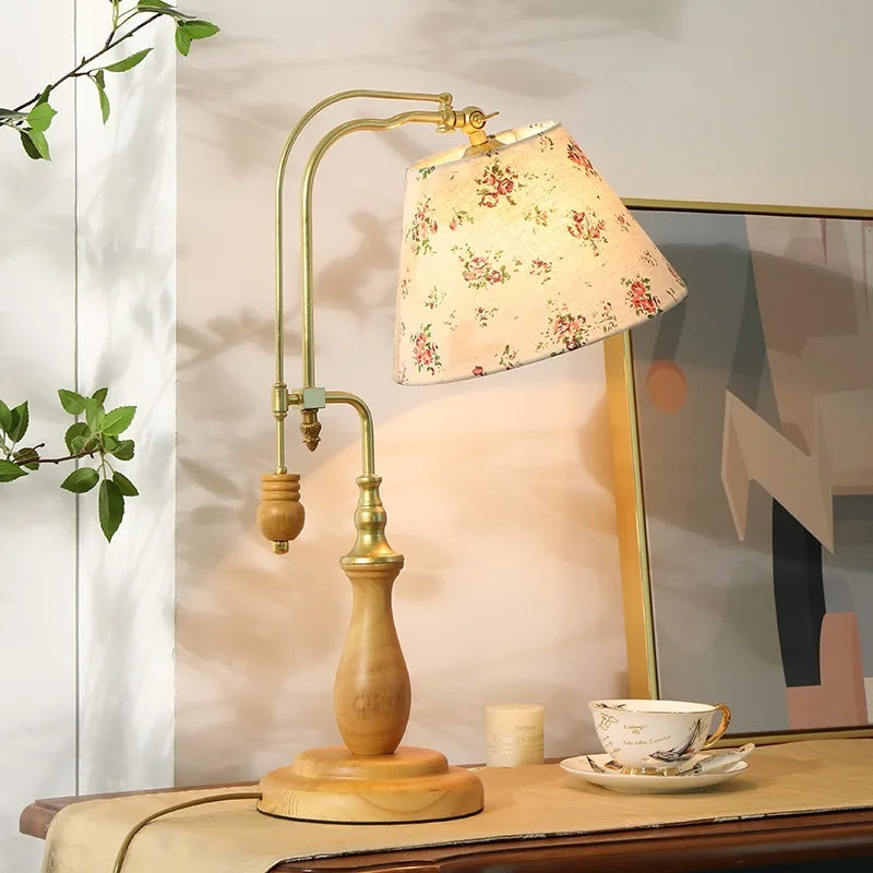 “Artistic reading light for study desks and romantic bedrooms”