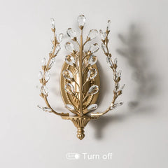 “Liglite designer wall lamp in Nordic vintage style”