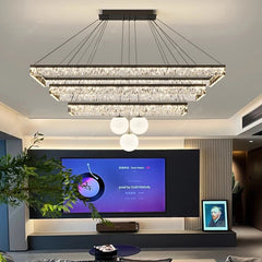 “LED pendant light for stylish living room interiors”