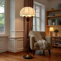 “High-end decorative LED lamp for living room or bedroom”