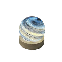 “Energy efficient LED star desk lamp for stylish interiors”