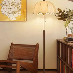 “Liglite sustainable vintage floor lamp for homeor home decor”