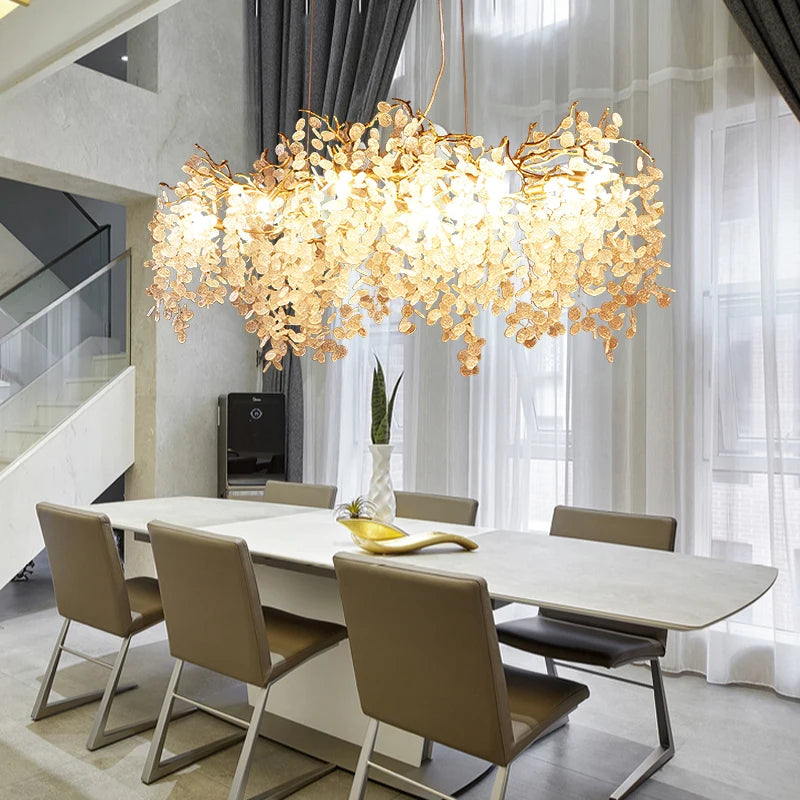 “Liglite designer chandelier for statement interiorseriors”