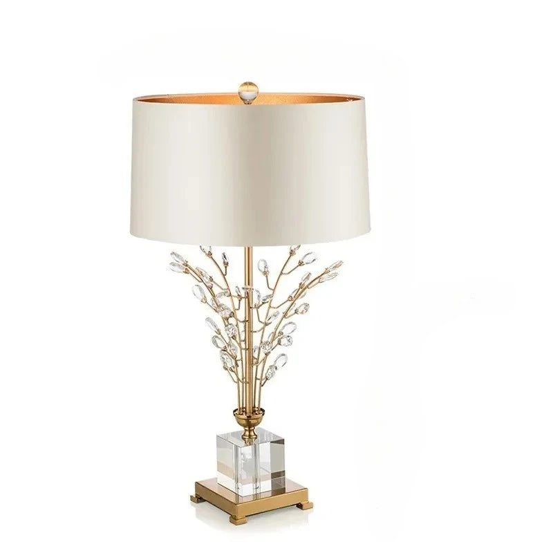 “Liglite designer table lamp for deluxe home or office décorice décor”