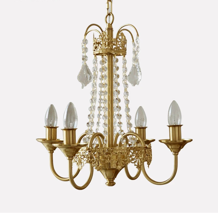 “Liglite sculptural copper chandelier for modern interiors”