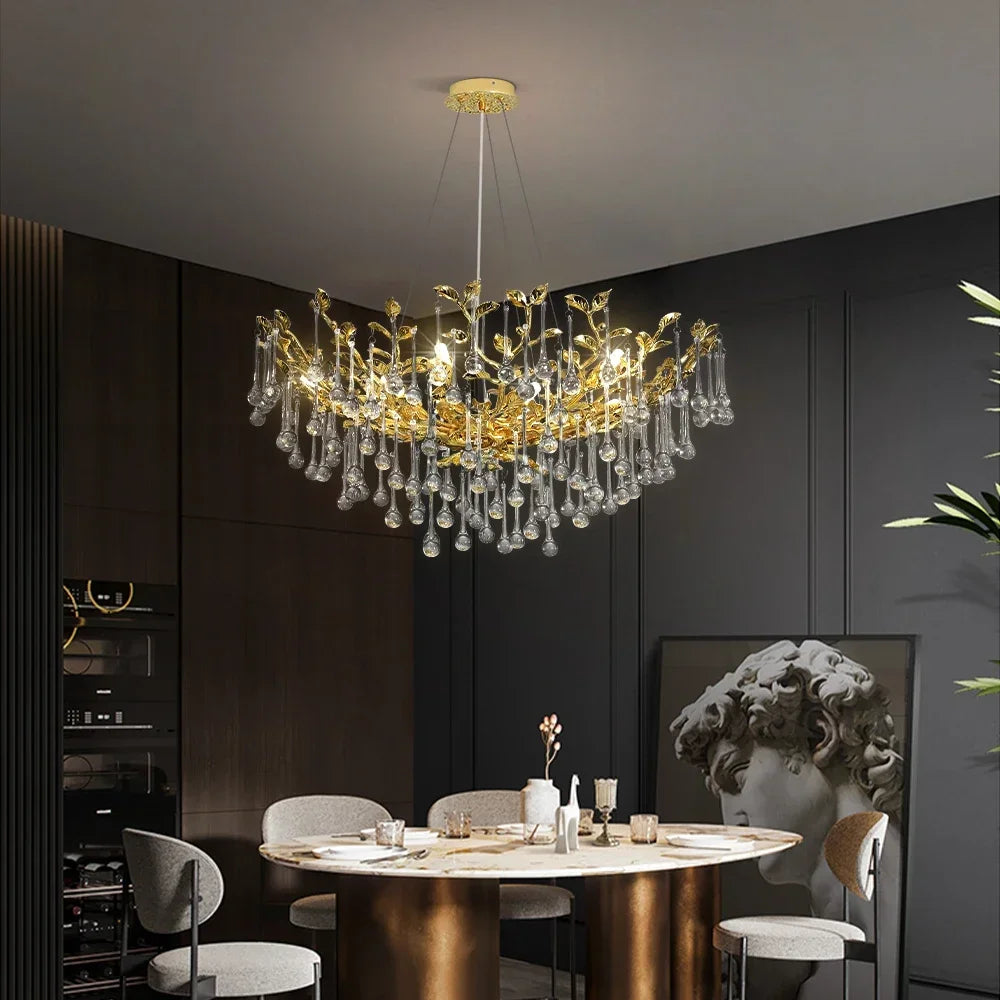 “Liglite luxury pendant light for upscale interiors”
