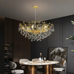 “Liglite luxury pendant light for upscale interiors”
