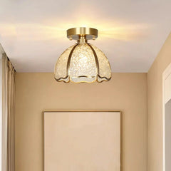 “Liglite premium crystal ceiling lamp, modern decor”