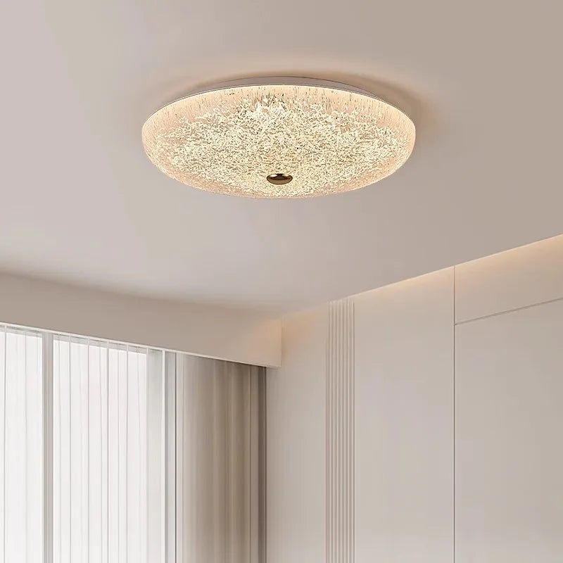 “Modern lustre ceiling light for elegant living rooms”