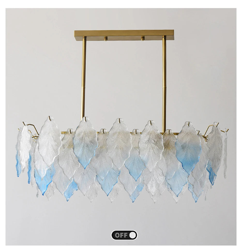 Romantic vintage chandelier illuminating a stylish living room corner