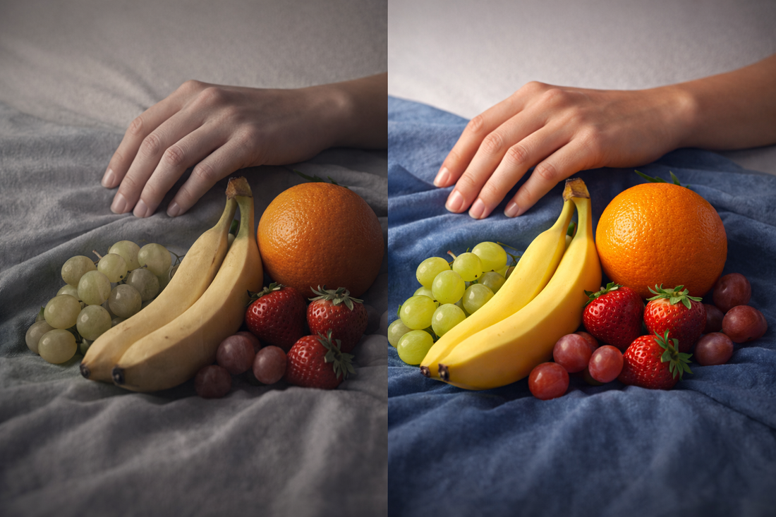 The Hidden Truth About Colour