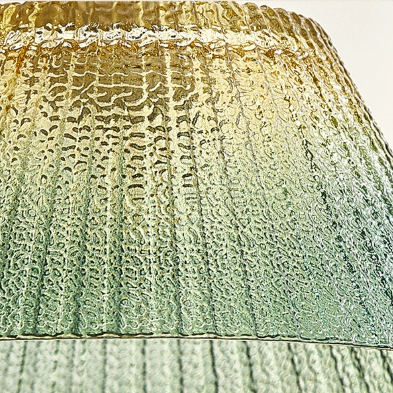 Close-up of a textured surface with patterns