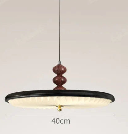 Ceiling light fixture with specifications and certifications on a white background