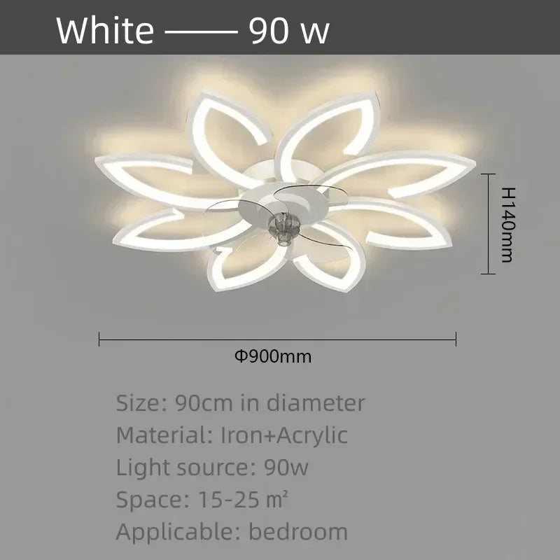 Ceiling light fixture with dimensions and specifications on a gray background