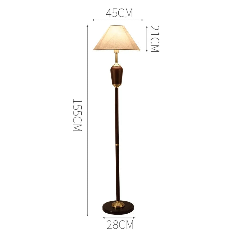 FLOOR LAMP DIMENSIONS