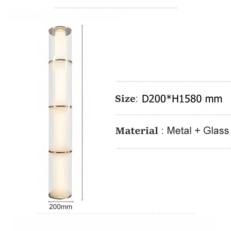 Futuristic cylindrical robot with a blue and white color scheme on a black background