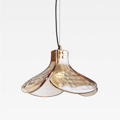 “Artisan bedside pendant—Japanese Wabi Sabi lighting, Liglite”

