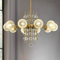 “Brushed stainless LED ceiling light fixture”