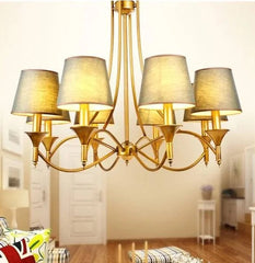 “Contemporary chandelier for boutique hotel and bedroom lighting”