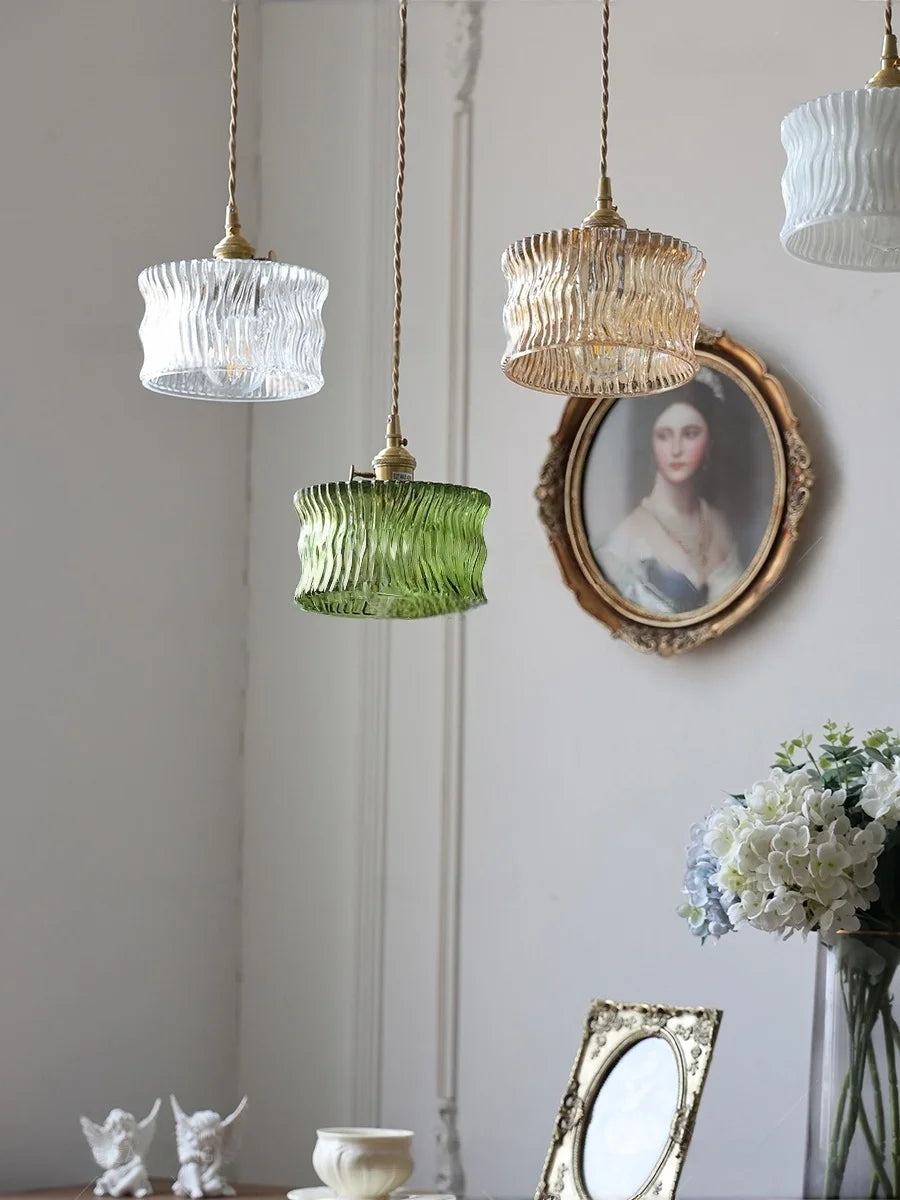 “Scandinavian iron base pendant light with adjustable cord 200cm”