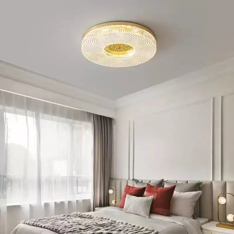 “Liglite dimmable acrylic ceiling light for daily outdoor use”
